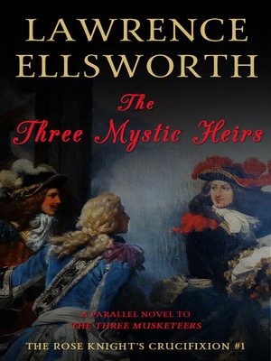cover image of The Three Mystic Heirs